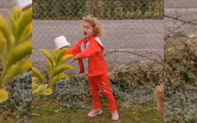 Girlguiding Cumbria South Loo Roll Challenge