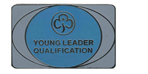 Young-leader-badge