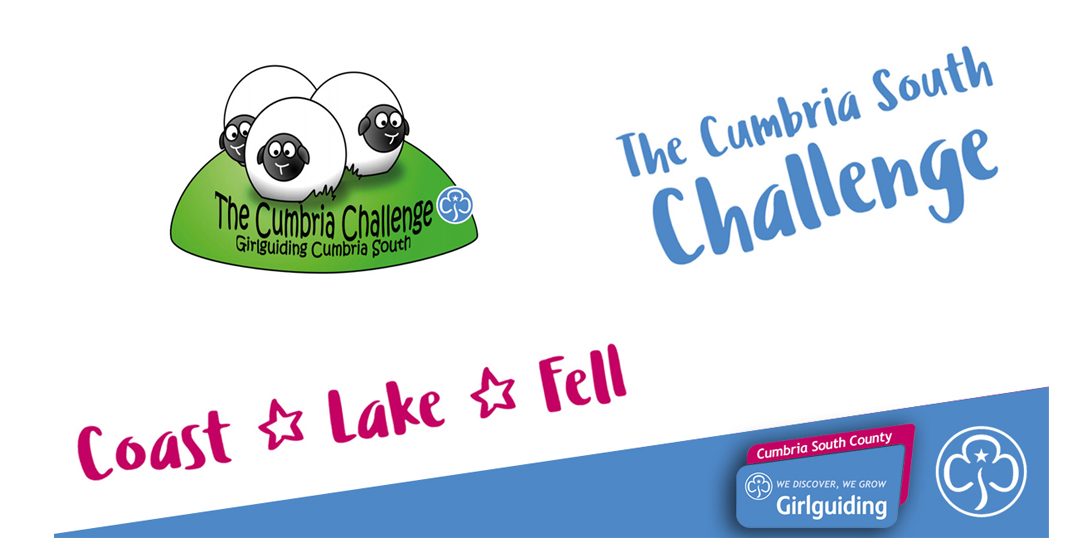 The Cumbria South Challenge: Coast, Lake and Fell