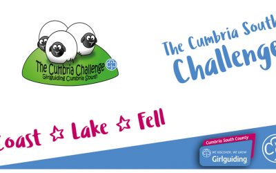 The Cumbria South Challenge: Coast, Lake and Fell