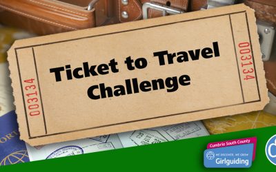 Ticket to Travel Challenge