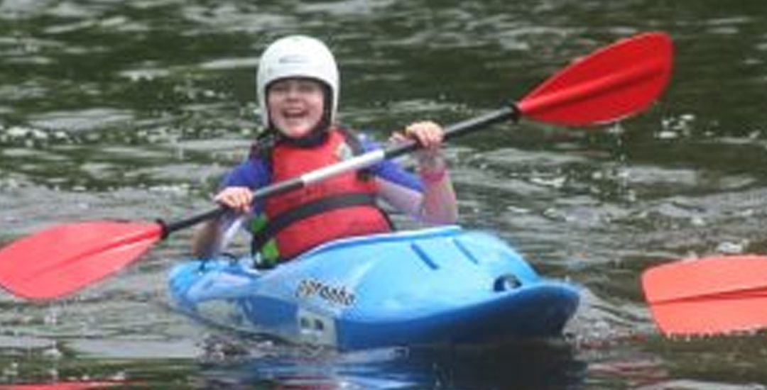 Fun at Curlew Guide Camp