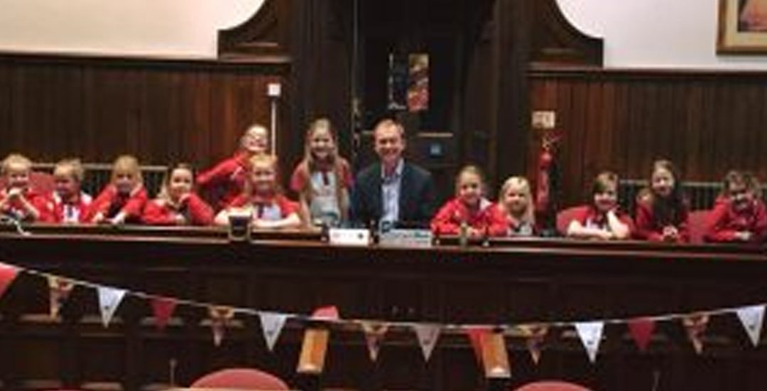 A Brilliant Debate: 5th Kendal Rainbows Meet Tim Farron