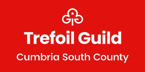 Trefoil-Guidl-Cumbria-south Trefoil Guidl Countu Logo
